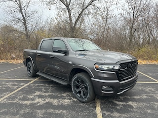 2026 Ram 1500 Big Horn Pickup