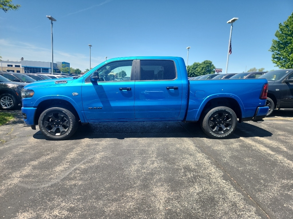 New 2026 Ram 1500 Big Horn Pickup