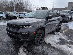 2026 Jeep Grand Cherokee Limited Sport Utility