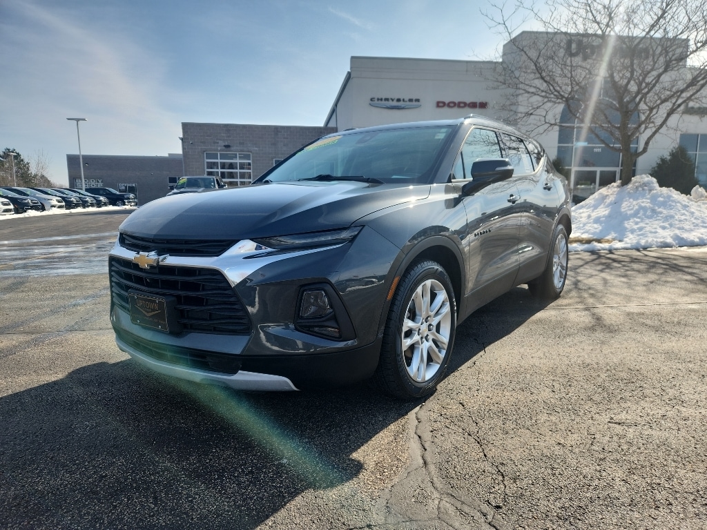 2019 Chevrolet Blazer 3LT