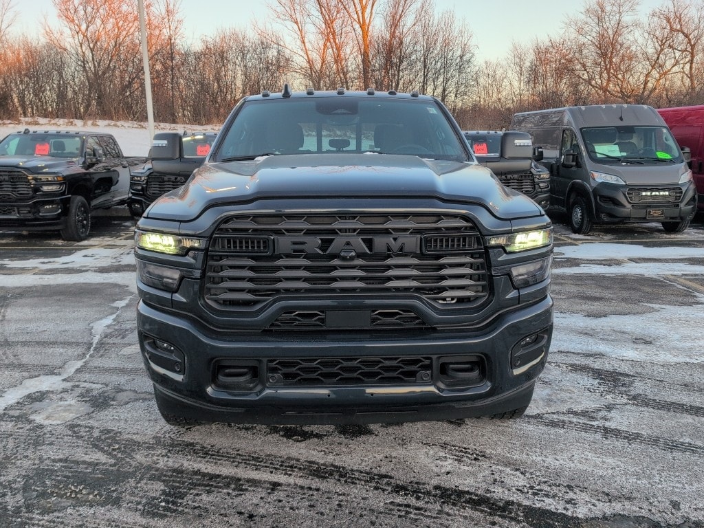 New 2026 Ram 2500 Big Horn Pickup