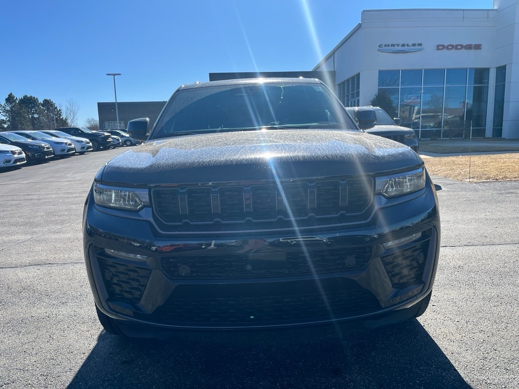 New 2026 Jeep Grand Cherokee Limited Reserve Sport Utility