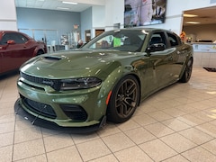 2023 Dodge Charger SRT Hellcat Widebody Sedan