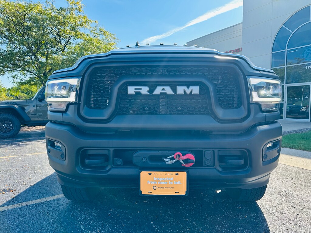 2022 Ram 2500 Power Wagon photo 4
