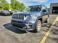2023 Jeep Renegade Limited Wagon