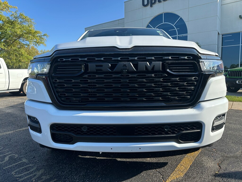 2026 Ram 1500 Big Horn photo 2