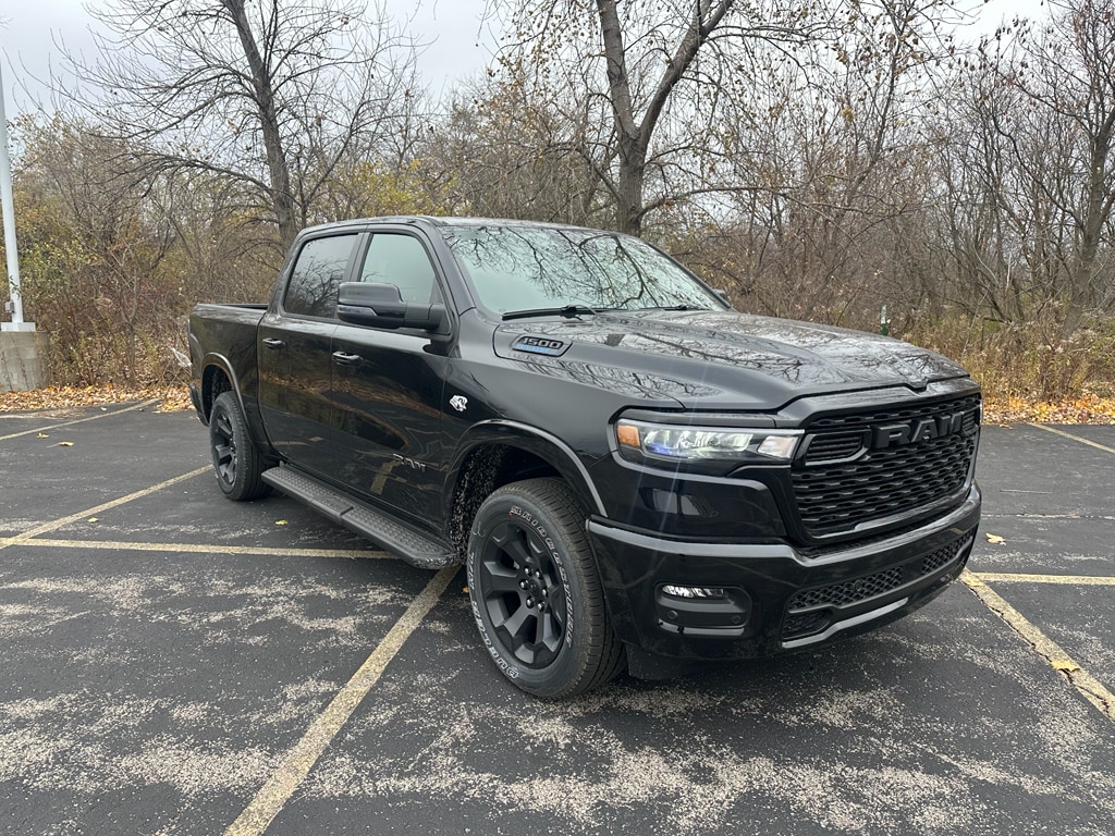 2026 Ram 1500 Pickup 