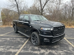2026 Ram 1500 Big Horn Pickup