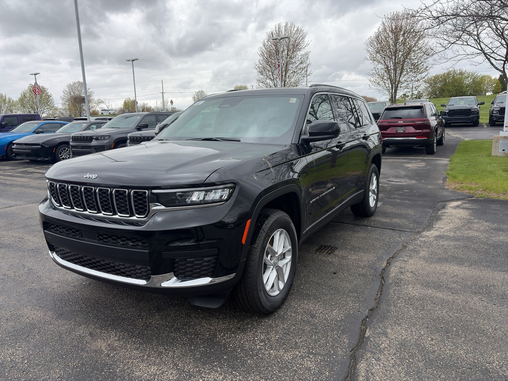 2026 Jeep Grand Cherokee L