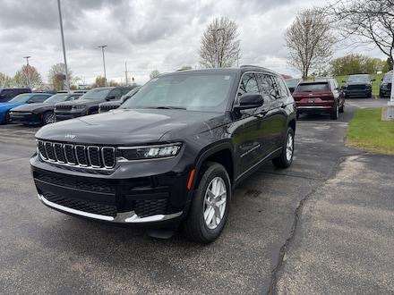 2026 Jeep Grand Cherokee L Laredo X Sport Utility