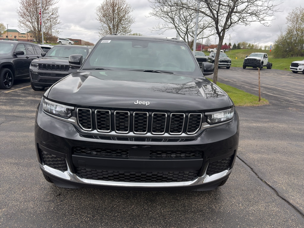 New 2026 Jeep Grand Cherokee L Laredo X Sport Utility