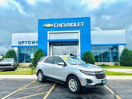 2022 Chevrolet Equinox LT SUV