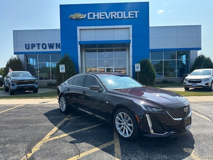 2020 Cadillac CT5 Luxury Sedan