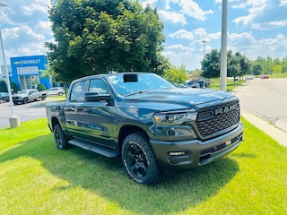 2026 Ram 1500 Warlock Pickup