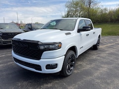 2026 Ram 1500 BIG HORN CREW CAB 4X4 6'4 BOX Pickup