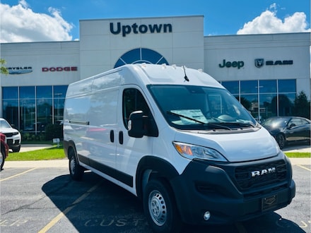 2025 Ram Promaster 2500 Tradesman Cargo Van