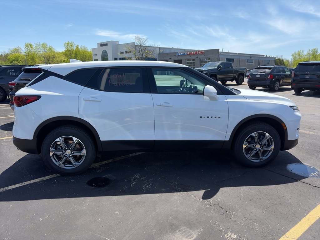 Certified 2023 Chevrolet Blazer 2LT Wagon