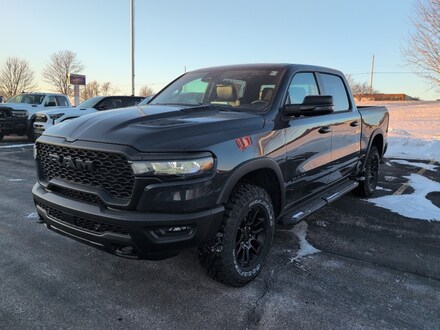 2026 Ram 1500 Rebel Pickup