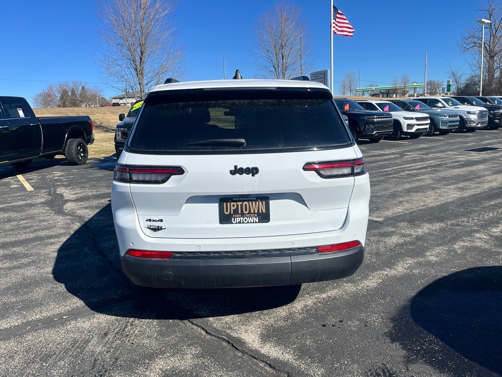 2025 Jeep Grand Cherokee L Altitude - Photo 6