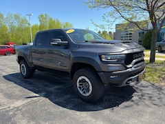 2022 Ram 1500 TRX Cab; Crew