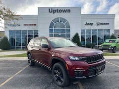 2025 Jeep Grand Cherokee L Limited Sport Utility