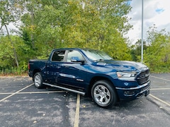 2020 Ram 1500 Big Horn Crew Cab