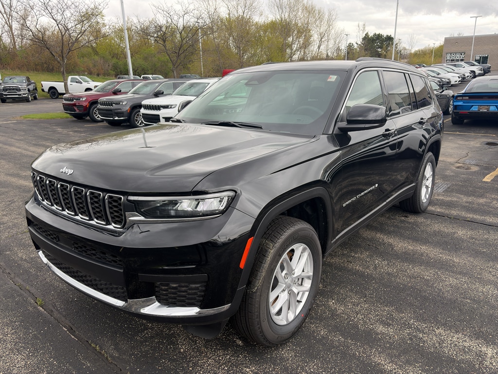 New 2026 Jeep Grand Cherokee L Laredo X Sport Utility