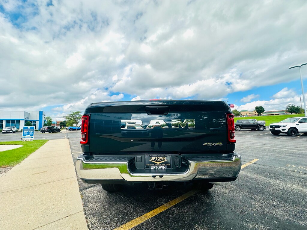 2026 RAM 2500 Tradesman - Photo 7