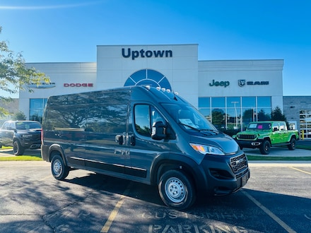 2025 Ram Promaster 2500 Tradesman Cargo Van