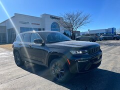 2026 Jeep Grand Cherokee Limited Reserve Sport Utility