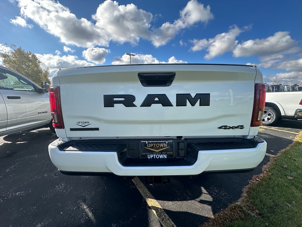 2026 RAM 2500 Big Horn - Photo 7