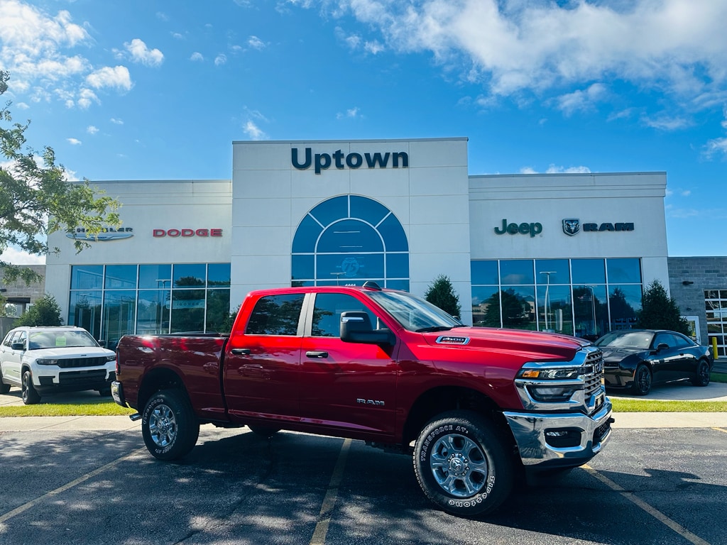 New 2026 Ram 2500 Big Horn Pickup
