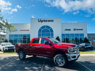 2026 Ram 2500 BIG HORN CREW CAB 4X4 6'4 BOX Pickup