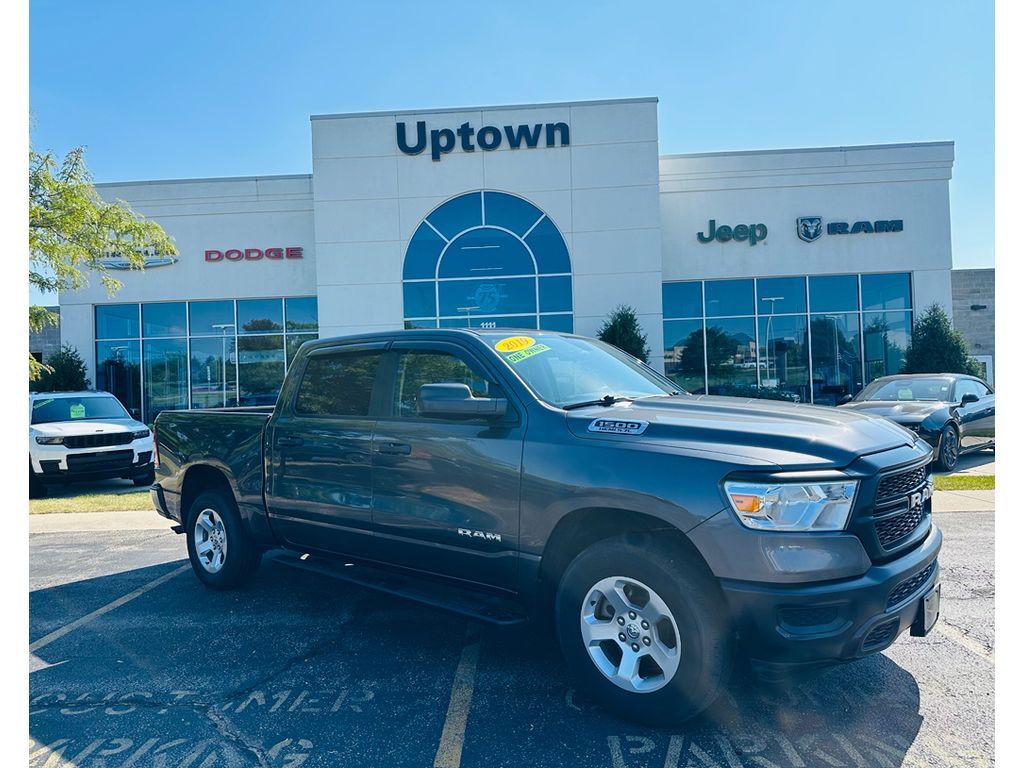 2019 RAM Ram 1500 Pickup Tradesman