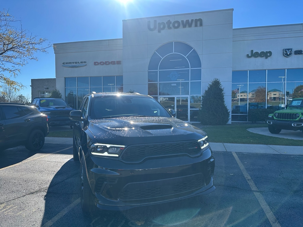 New 2026 Dodge Durango GT Plus Sport Utility