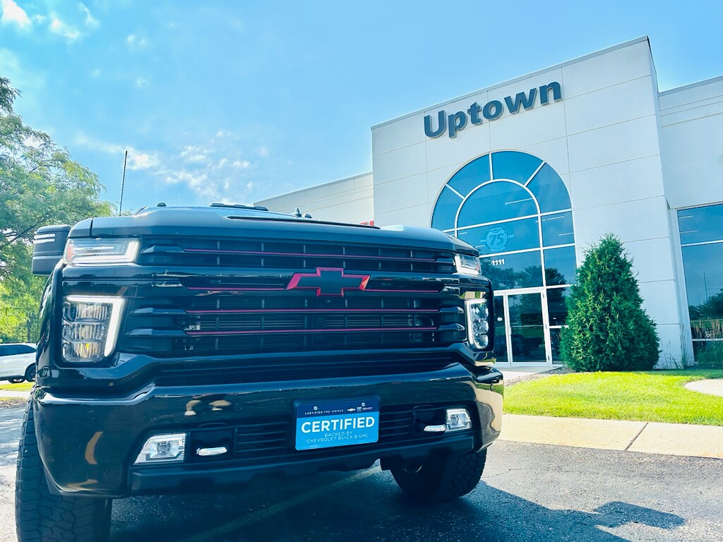 2021 Chevrolet Silverado 2500HD High Country photo 2