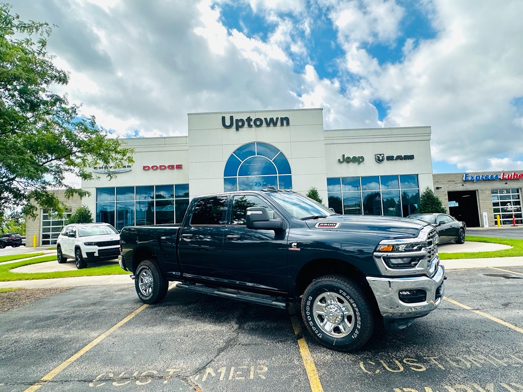 2026 Ram 2500 Pickup 