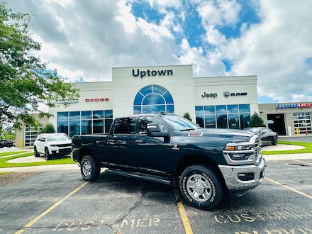 2026 Ram 2500 Tradesman Pickup
