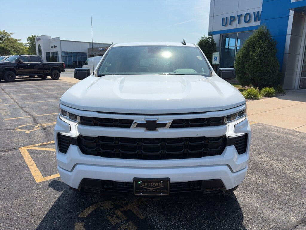 New 2026 Chevrolet Silverado RST Crew Cab