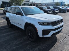 2026 Jeep Grand Cherokee Laredo Altitude Sport Utility