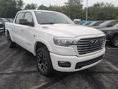 2027 Ram 1500 Laramie Crew Cab