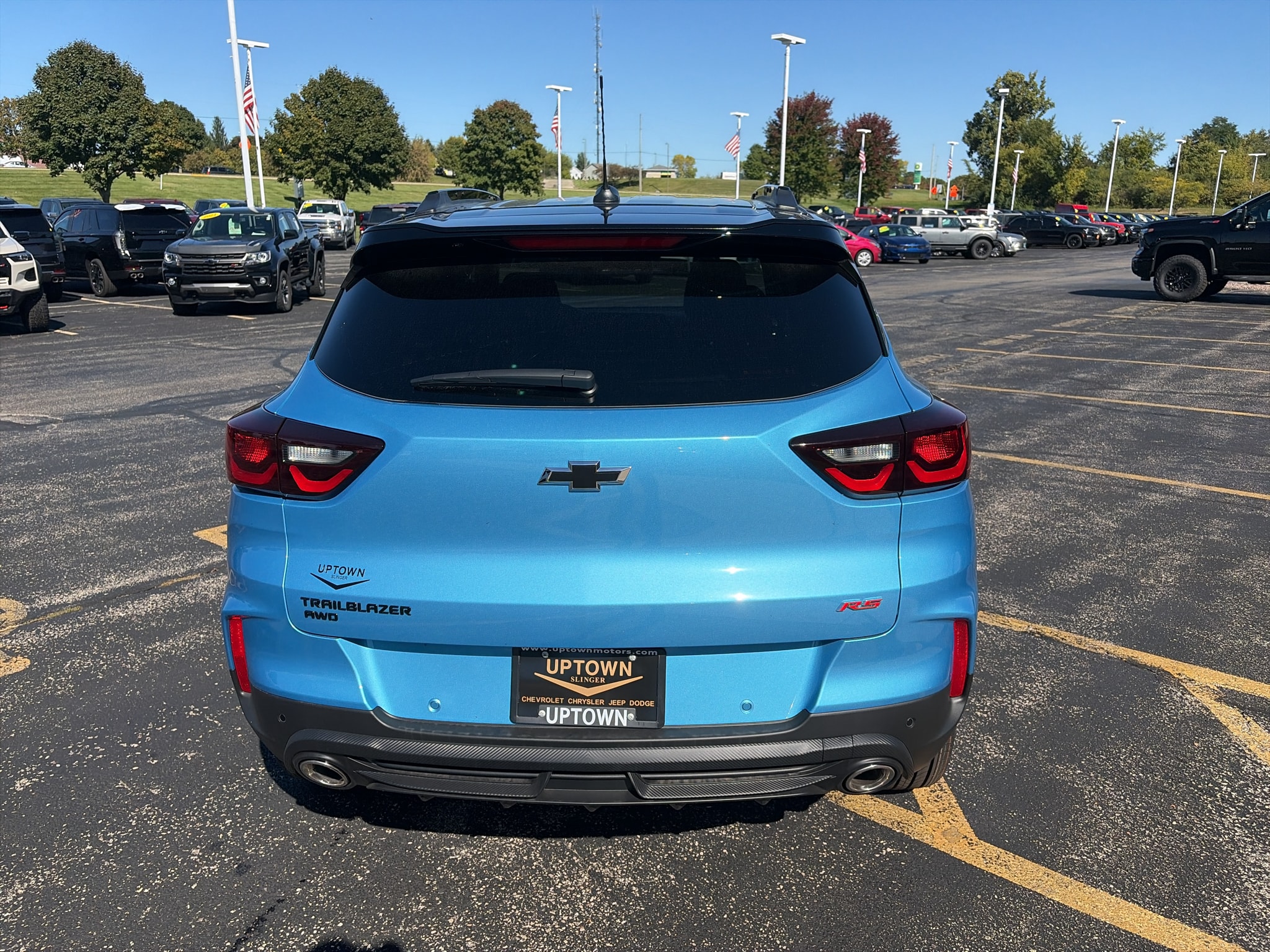 2026 Chevrolet Trailblazer RS - Photo 6