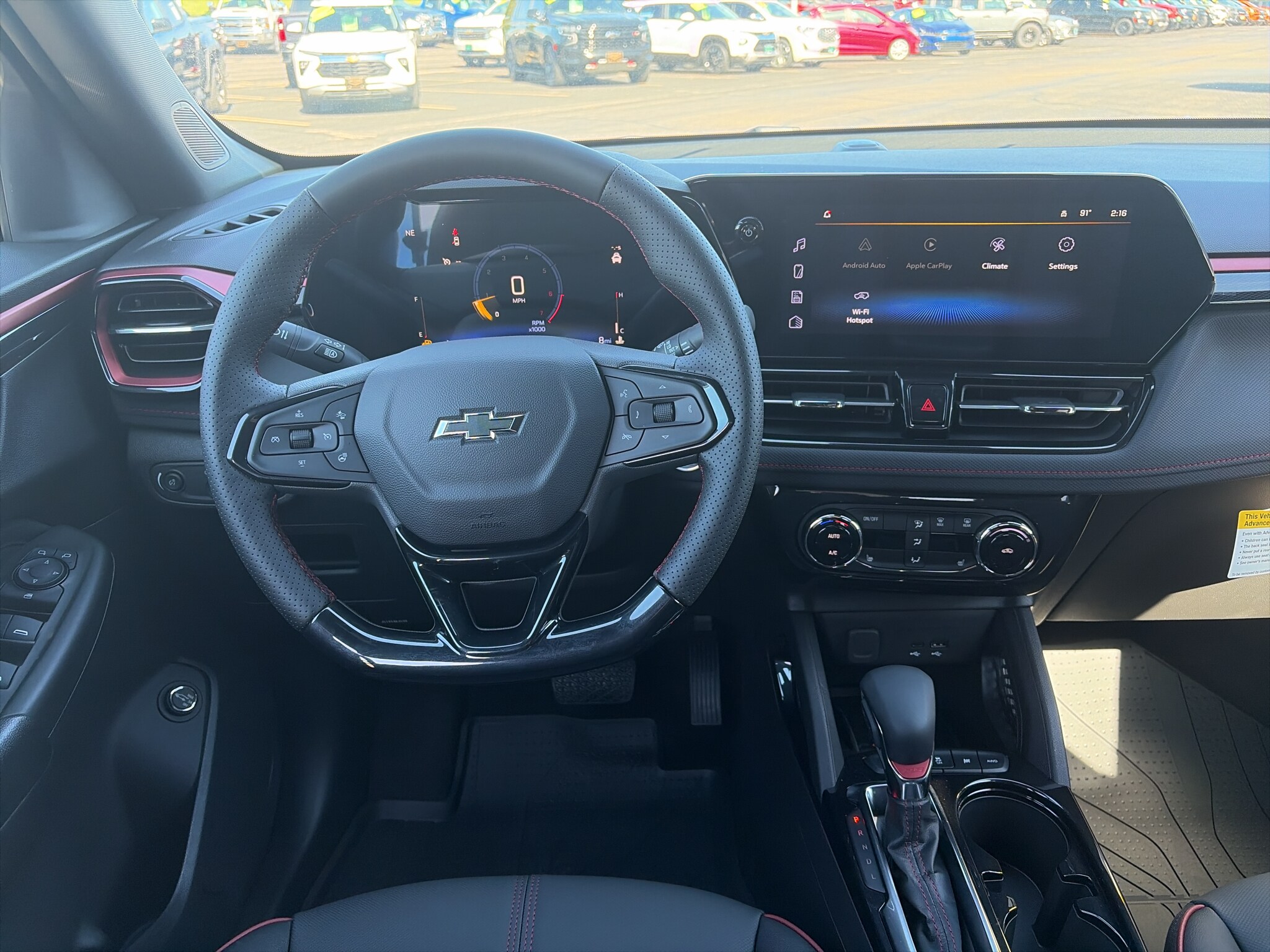 2026 Chevrolet Trailblazer RS - Photo 9
