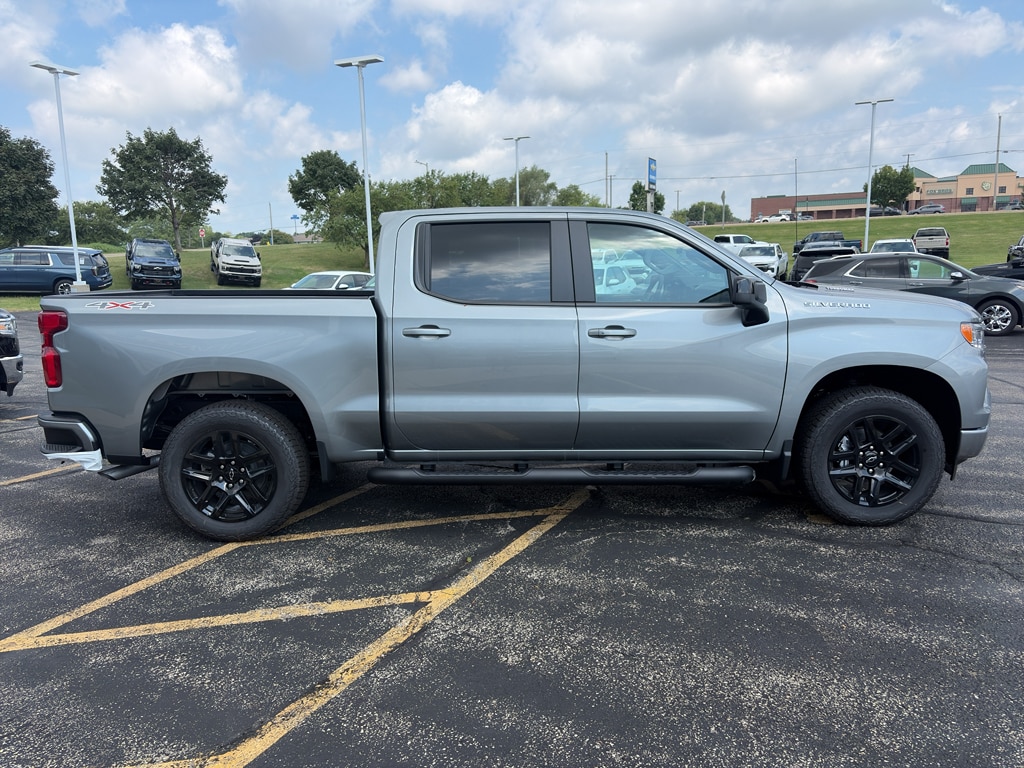 New 2026 Chevrolet Silverado RST Crew Cab