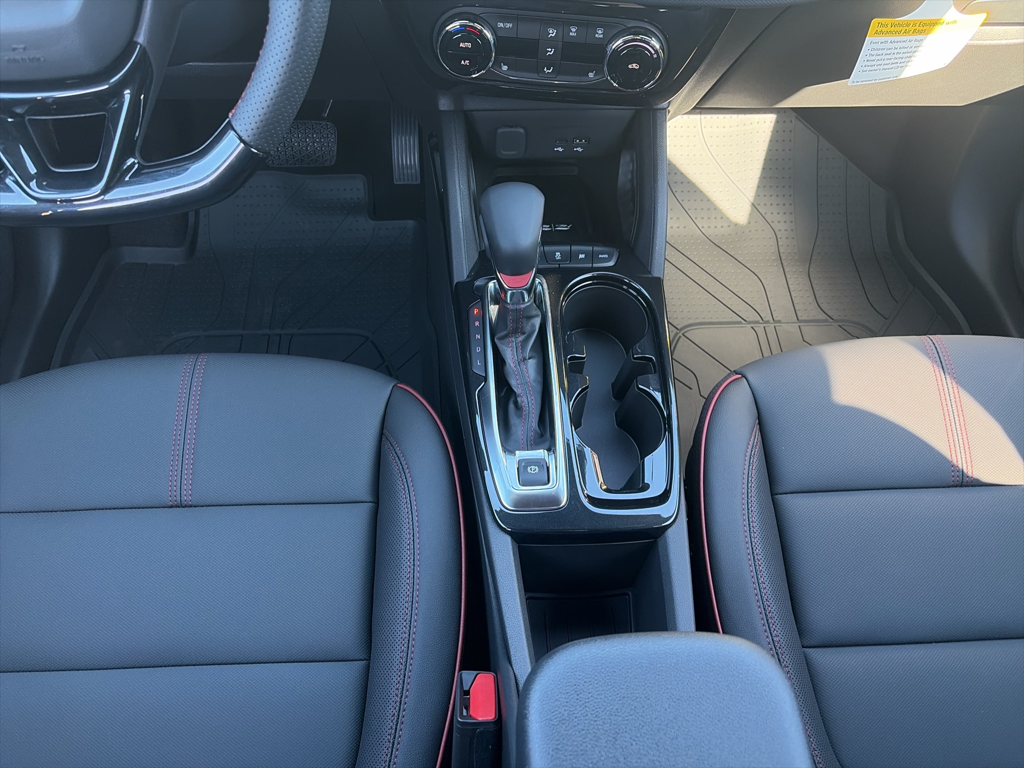 2026 Chevrolet Trailblazer RS - Photo 13