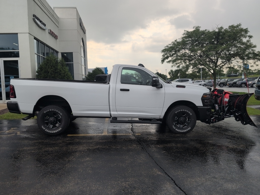 New 2026 Ram 3500 Tradesman Regular Cab