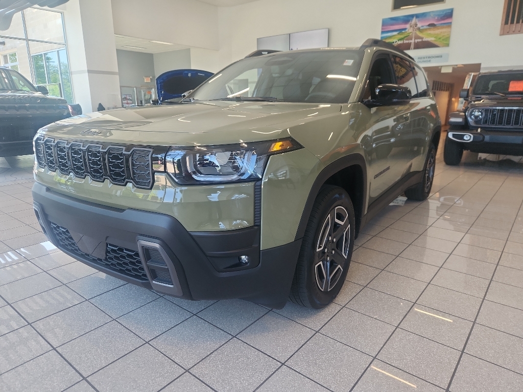  Jeep Cherokee