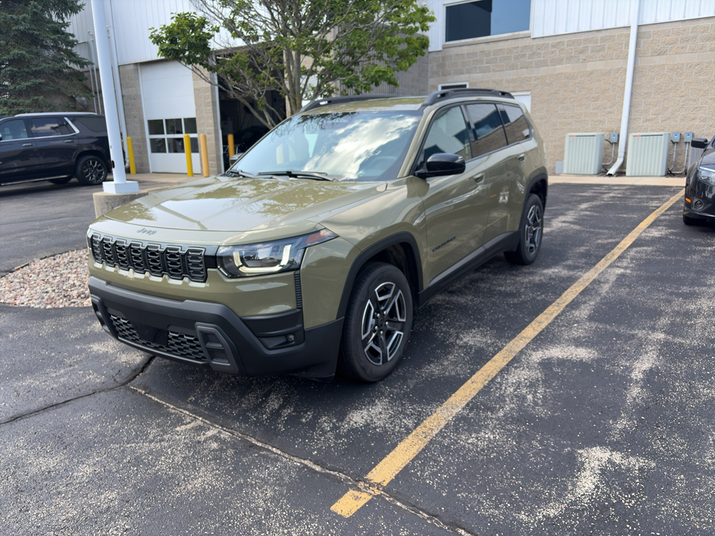  Jeep Cherokee