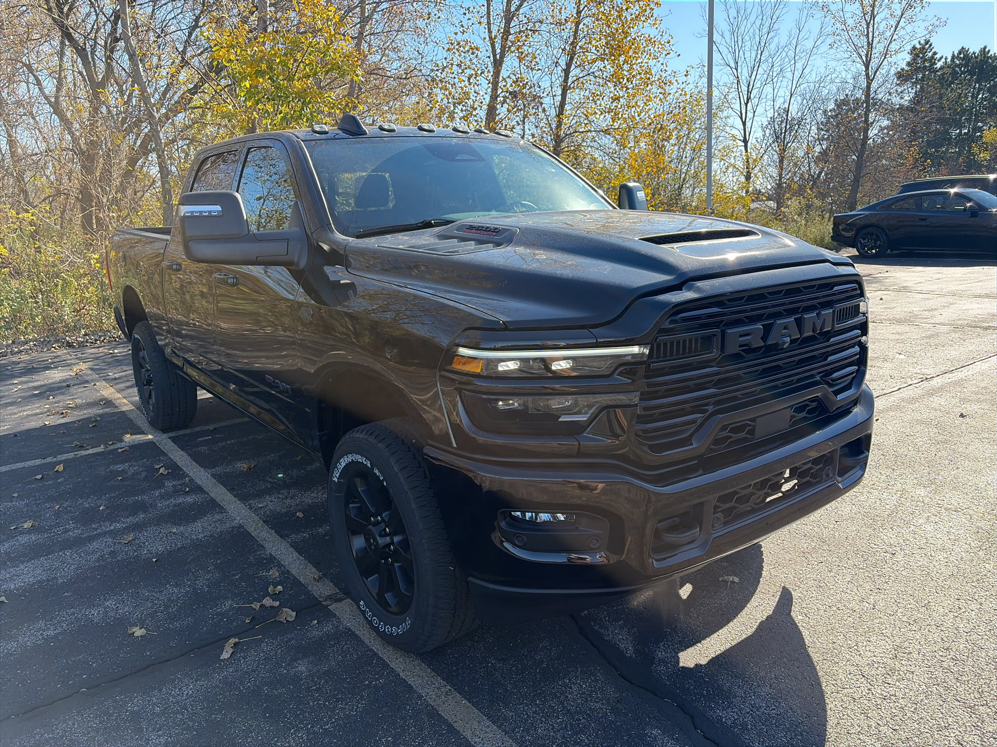 Ram 2500