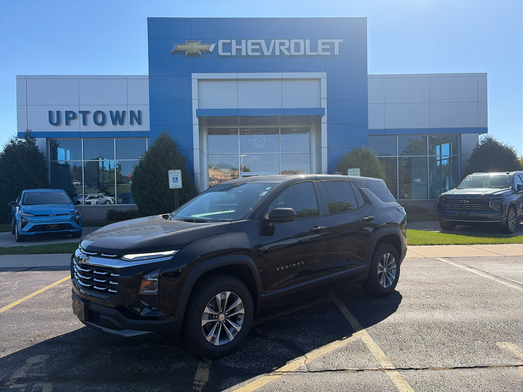  Chevrolet Equinox